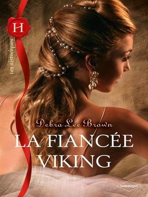 cover image of La fiancée Viking